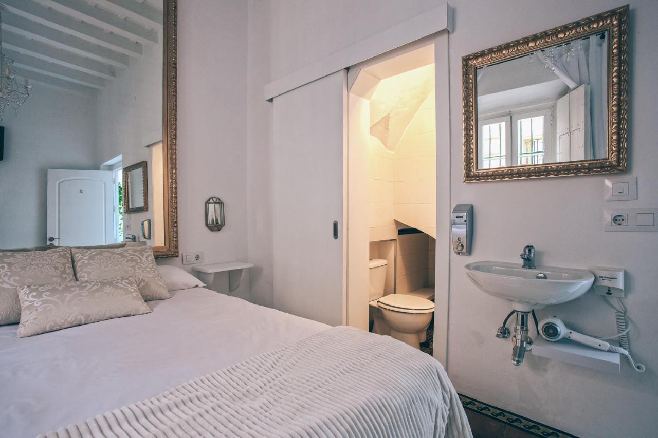 Alcázar de María Apartamento Sevilha Exterior foto