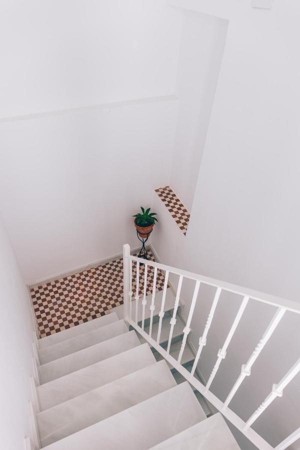 Alcázar de María Apartamento Sevilha Exterior foto