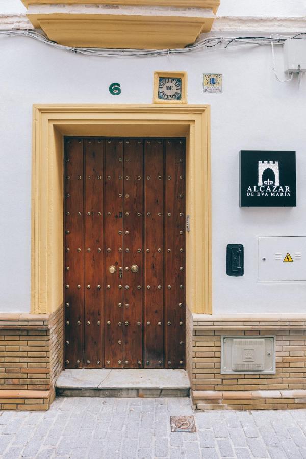 Alcázar de María Apartamento Sevilha Exterior foto