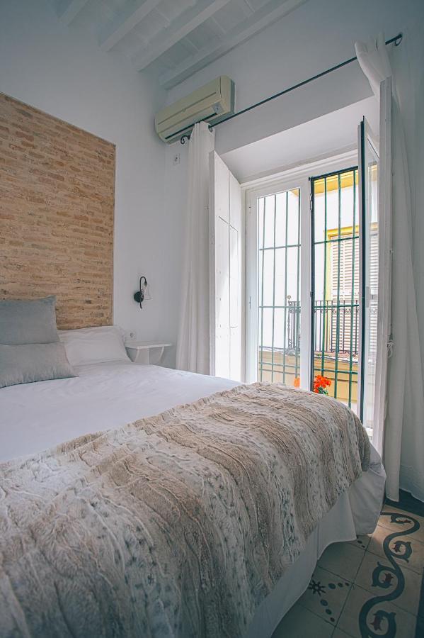 Alcázar de María Apartamento Sevilha Exterior foto